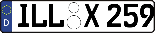 ILL-X259