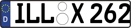 ILL-X262