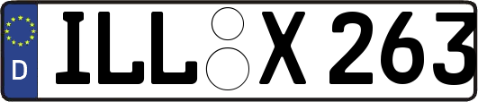 ILL-X263