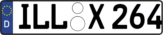 ILL-X264