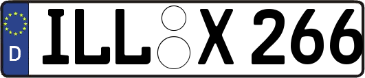 ILL-X266