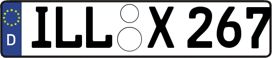 ILL-X267