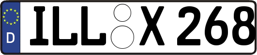 ILL-X268
