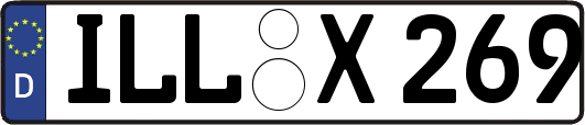 ILL-X269