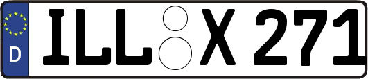 ILL-X271