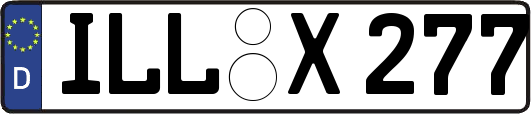 ILL-X277