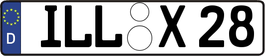 ILL-X28