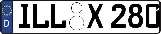 ILL-X280