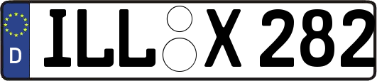 ILL-X282