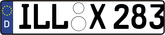 ILL-X283