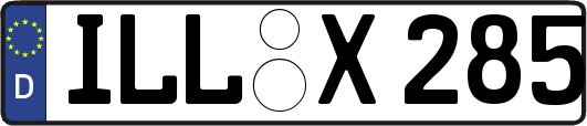 ILL-X285