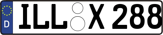 ILL-X288