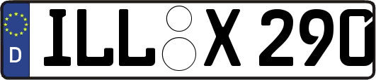ILL-X290