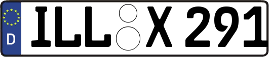 ILL-X291