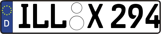ILL-X294