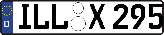 ILL-X295