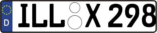 ILL-X298