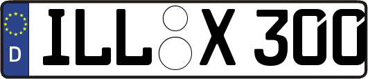 ILL-X300