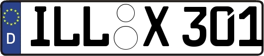 ILL-X301