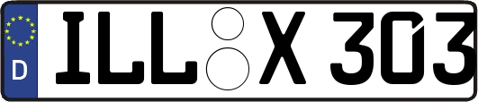 ILL-X303