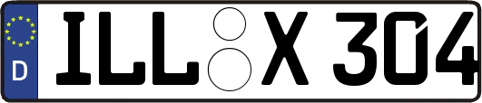 ILL-X304
