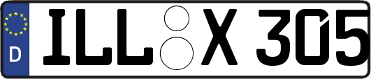 ILL-X305