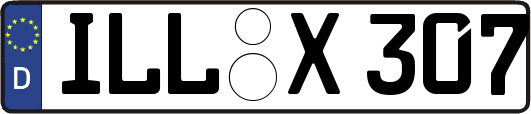 ILL-X307
