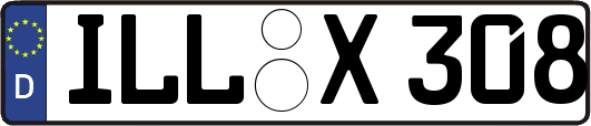 ILL-X308