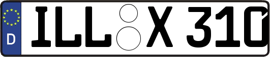 ILL-X310