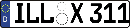 ILL-X311