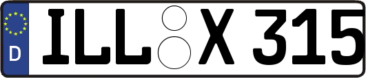 ILL-X315