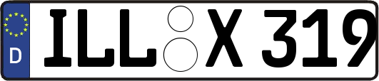 ILL-X319