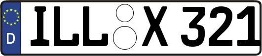 ILL-X321