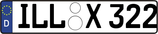 ILL-X322