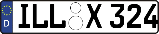 ILL-X324