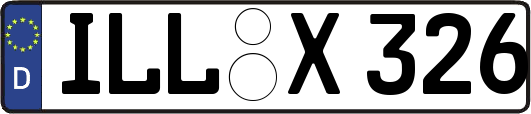 ILL-X326