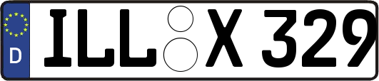 ILL-X329
