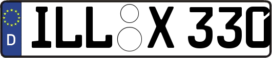 ILL-X330