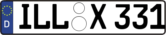 ILL-X331