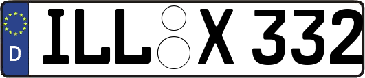 ILL-X332