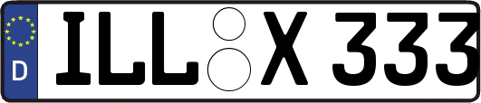 ILL-X333