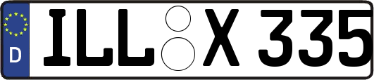 ILL-X335