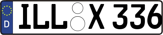 ILL-X336