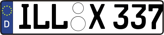 ILL-X337