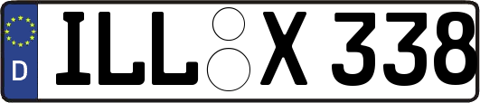 ILL-X338