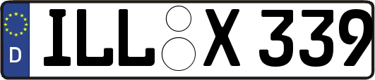 ILL-X339