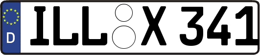 ILL-X341