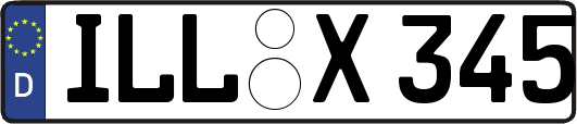 ILL-X345