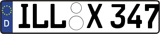ILL-X347