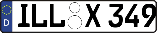 ILL-X349